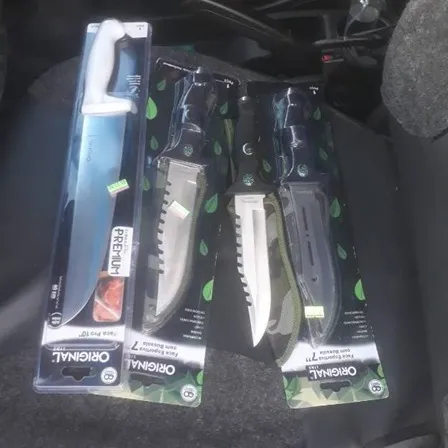 Homem fica ferido ao tentar impedir furto em comércio de Guanambi