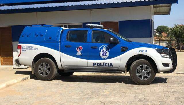 Acusado de estuprar menor de idade é preso na zona rural de Bom Jesus da Lapa 