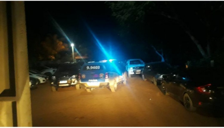 Responsável por promover festa clandestina em sítio da cidade de Caetité é multado em R$ 10 mil 