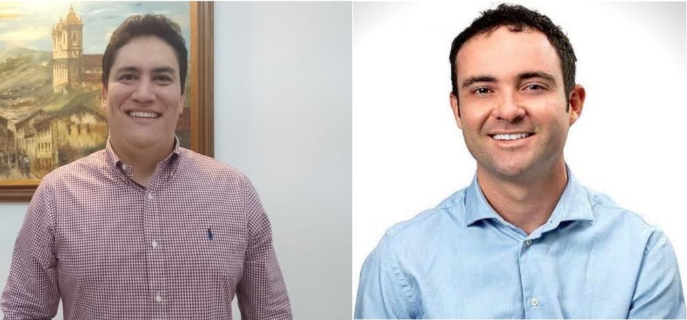 Brumado: Guilherme Bonfim minimiza disputa política com Fabrício Abrantes