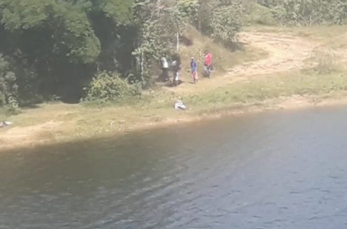 Homem morre afogado na Barragem de Água Fria II em Barra do Choça