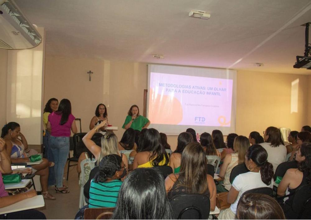 Prefeitura de Livramento inicia Jornada Pedagógica 2023 