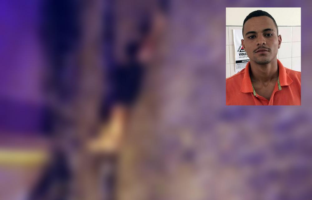 Jovem é executado com cinco tiros na cidade de Brumado