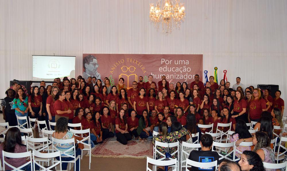 NEF é criado para promover a formação continuada dos profissionais da rede municipal de ensino de Caetité