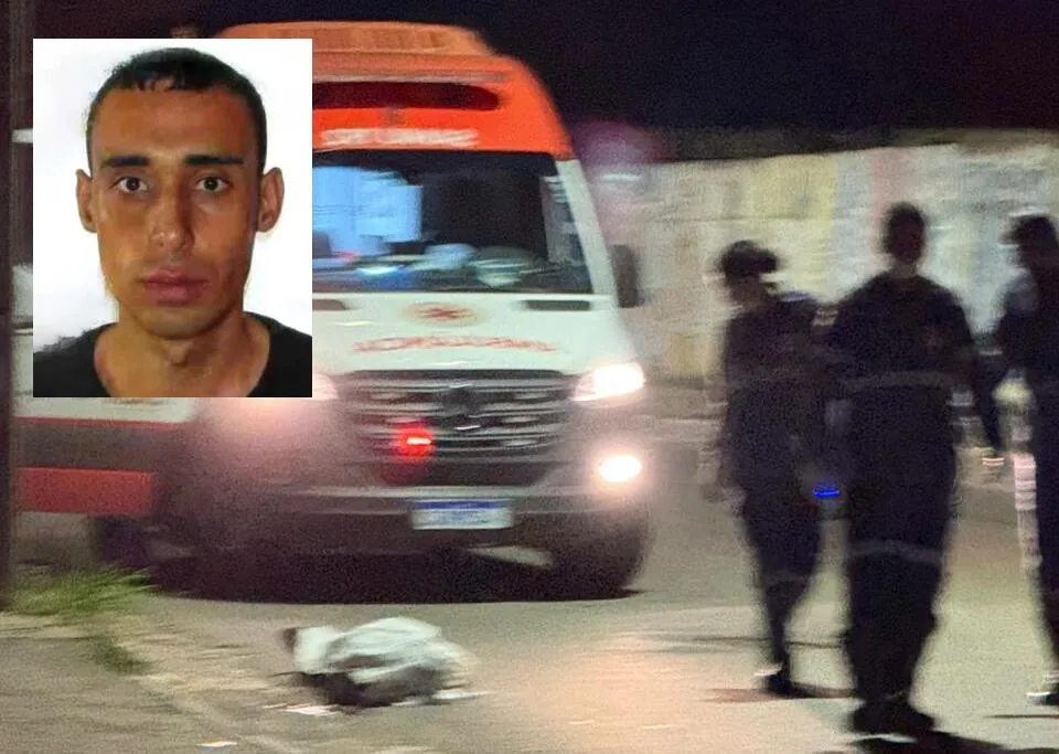 Motociclista morre após colisão com poste em Vitória da Conquista