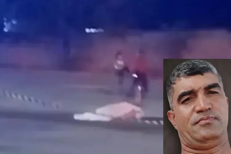 Motociclista morre após bater contra carreta na BR-030 em Brumado