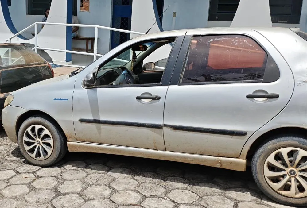 PM recupera carro com registro de furto em Jacaraci