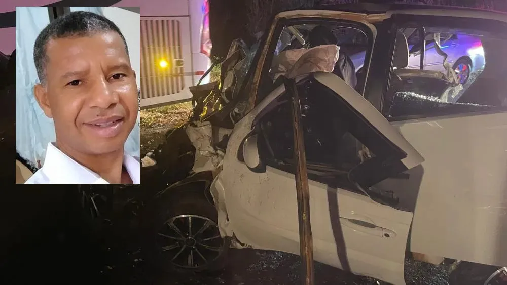 Vítima que morreu em colisão frontal na BR‑030, em Guanambi, é identificada