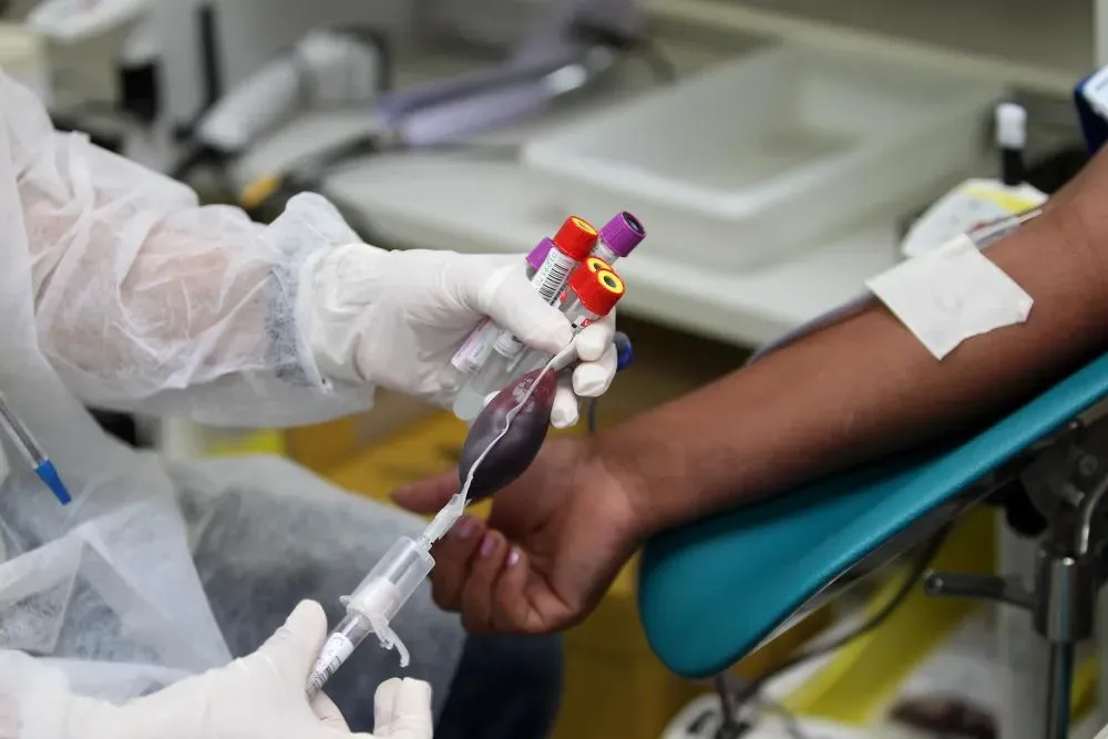Forró, Copa e solidariedade marcam campanha da Hemoba