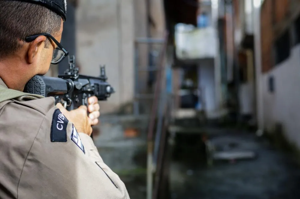 Líder de facção foragido do Presídio de Vitória da Conquista é capturado em SP 