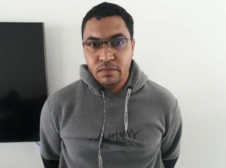 Suspeito de ser líder de facção criminosa de Guanambi é preso em Santa Catarina