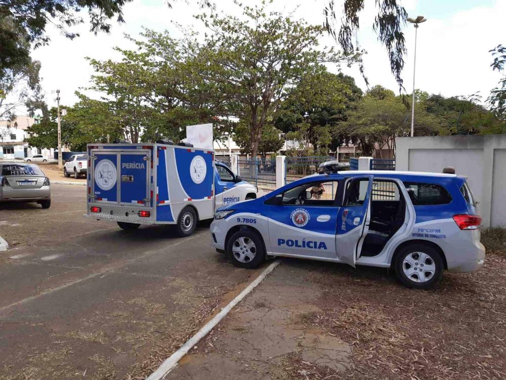 Idosa é encontrada morta às margens do rio Pardo, em Cândido Sales