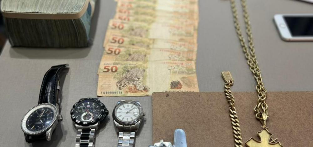 Polícia federal deflagra operação contra tráfico internacional de drogas
