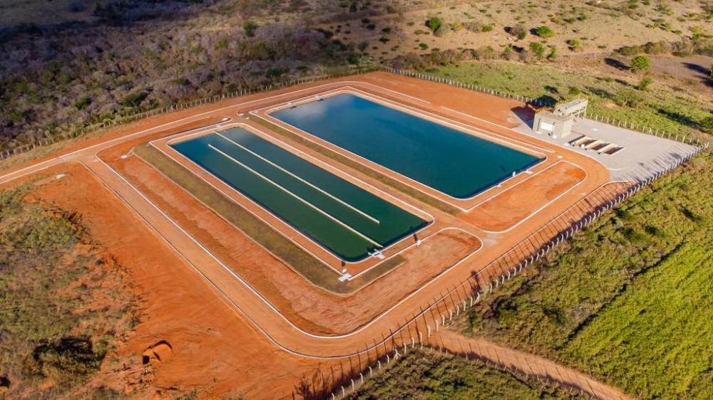 Moradores de Rio do Antônio passam a contar com serviço de coleta e tratamento de esgoto