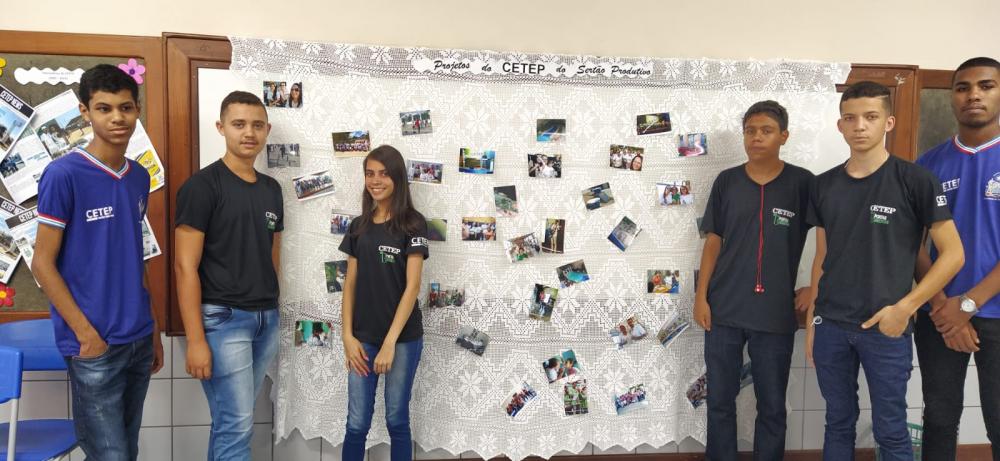 Acontece em Caetité a Feira de Conhecimentos do Sertão Produtivo 