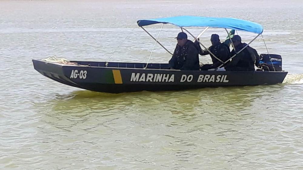 Fim das buscas: todos os corpos da família vítima de afogamento no Rio São Francisco, em Bom Jesus da Lapa, foram localizados 