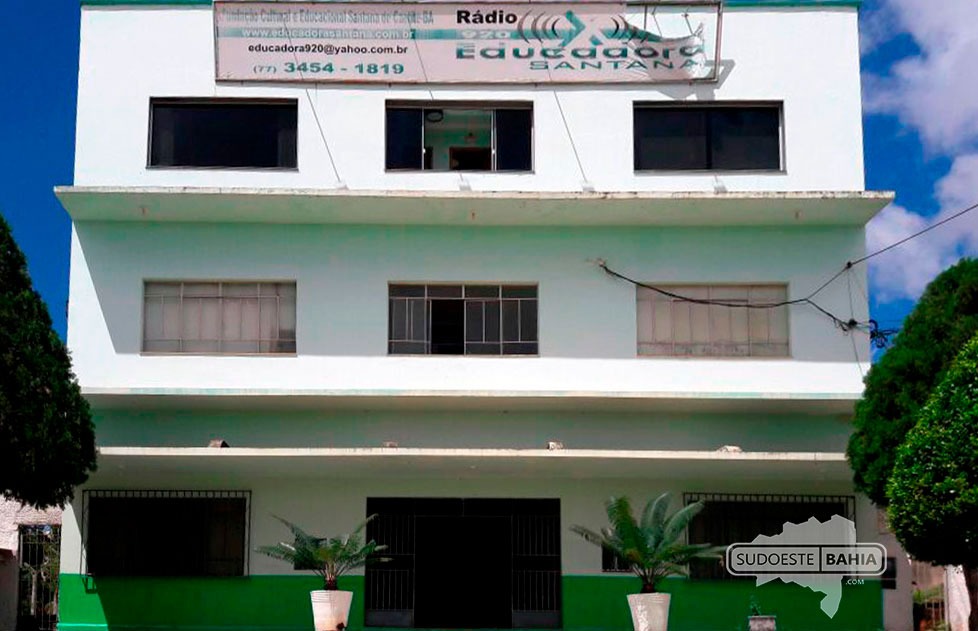 Caetité: Ministério das Comunicações aprova equipamentos e libera canal para funcionamento da Radio Educadora em FM