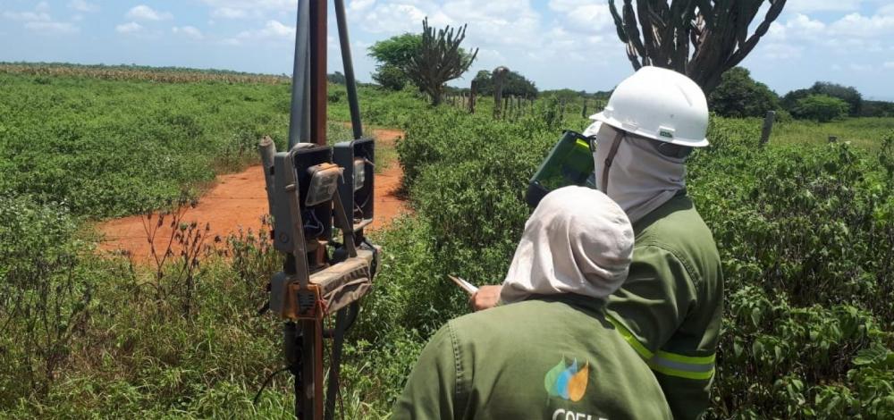 Em operação da Coelba e Polícia Civil, três pessoas são presas por furto de energia
