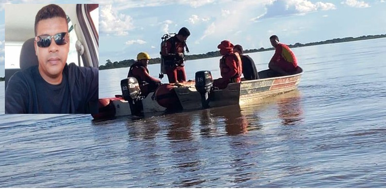 Corpo de homem que estava desaparecido no Rio São Francisco em Carinhanha é encontrado por pescador