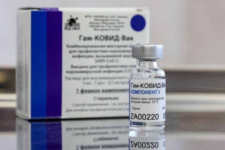 Reunião vai definir aplicação da Sputnik V na Bahia 