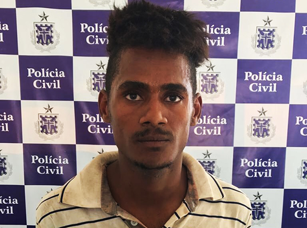 Jovem é preso acusado de estupro em Bom Jesus da Lapa