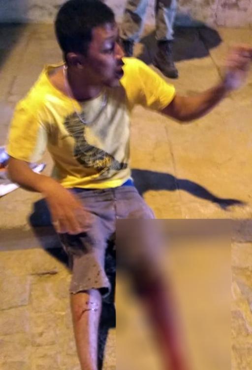 Homem é baleado em tentativa de homicídio no Bairro Santo Antônio em Guanambi