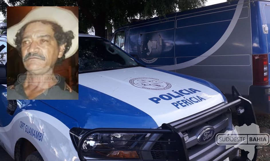 Idoso é encontrado morto por enforcamento na zona rural de Caetité 