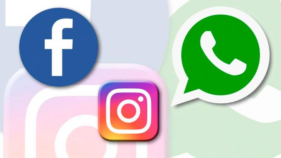 Tecnologia: Redes sociais e aplicativos de mensagem sofrem com instabilidade