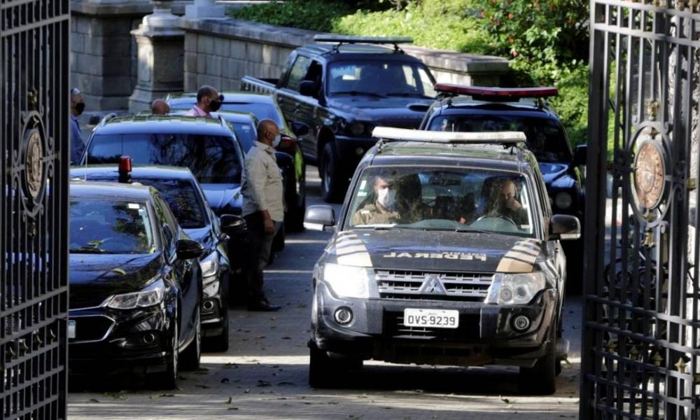 PF investiga primeira-dama do Rio por ligação com esquema de desvios na saúde