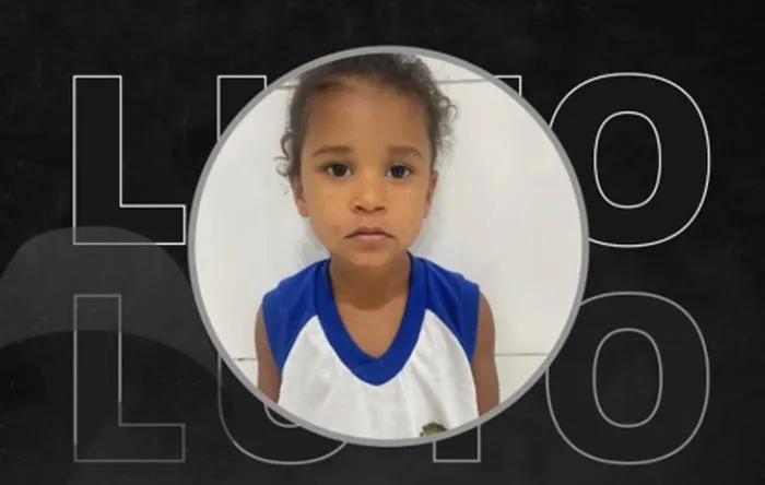 Menina de 3 anos morre afogada em canal na zona rural de Bom Jesus da Lapa