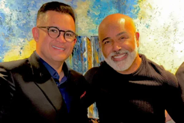 Rick Sollo, da dupla Rick & Renner, morre em queda de helicóptero