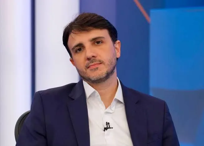 TSE suspende candidatura de Renan Santos, do Missão, nas eleições 2026