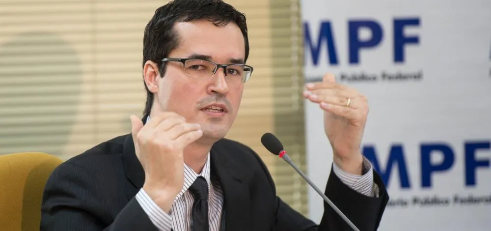 TSE suspende campanha de Deltan Dallagnol ao Senado pelo Paraná
