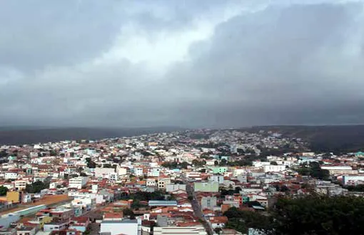 Caetité terá mudança no tempo e chance de chuva a partir de quarta-feira