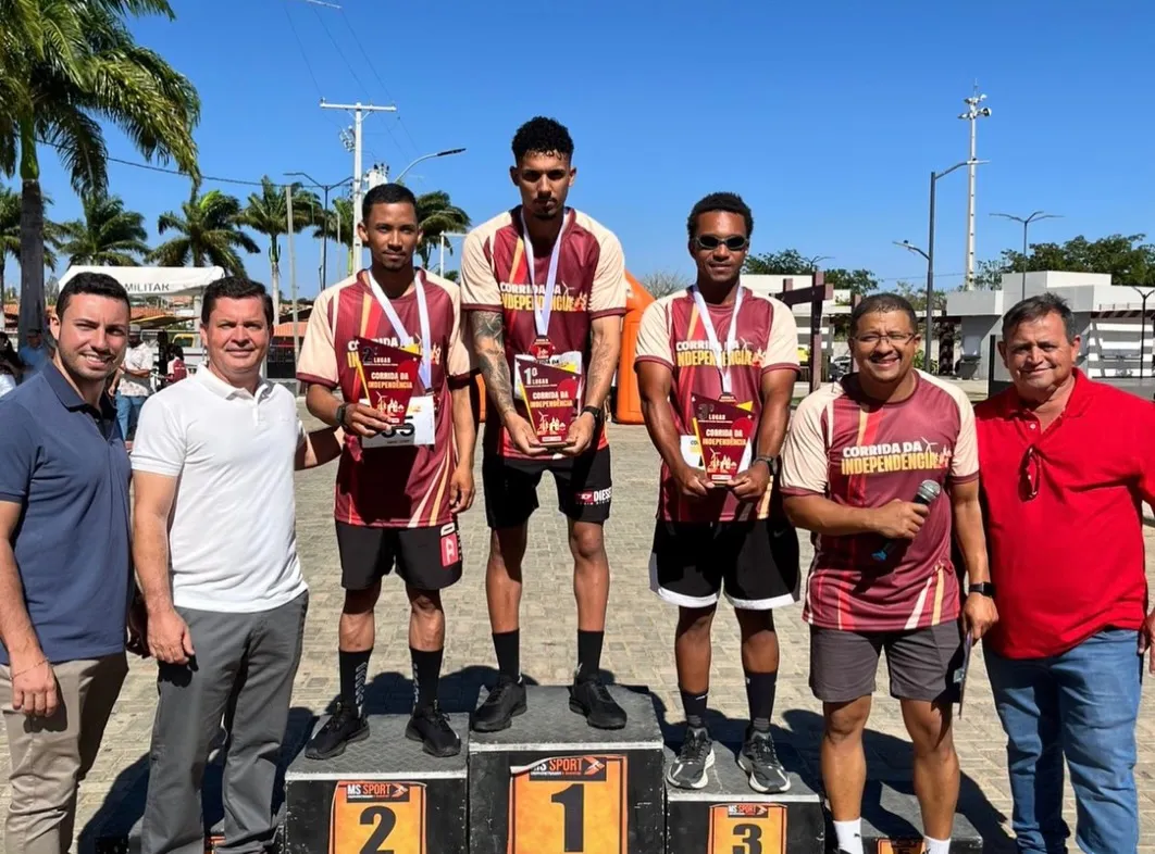 Corrida da Independência reúne mais de 150 atletas e movimenta Igaporã
