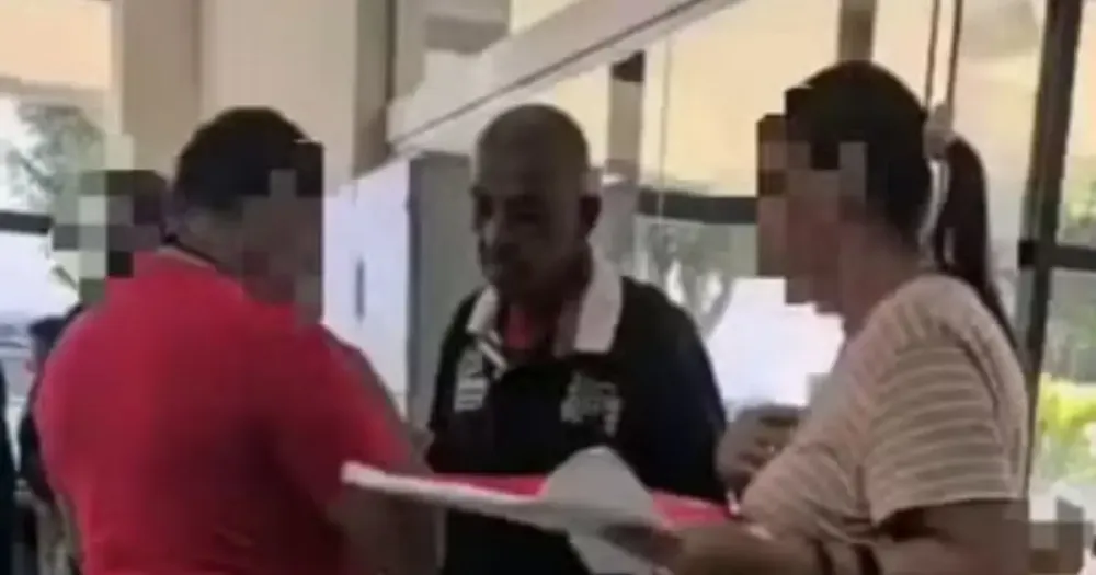 Homem é preso dentro de agência do INSS por estelionato em Feira de Santana