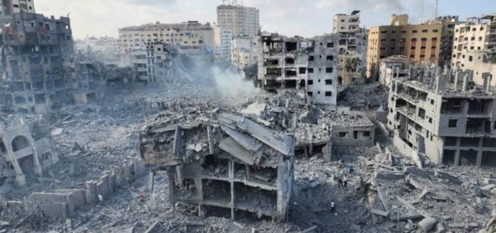 Conflito entre Israel e Hamas resulta em mais de 6 mil mortos