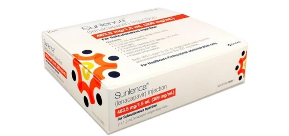 Nova injeção duas vezes ao ano previne em 100% infecção por HIV