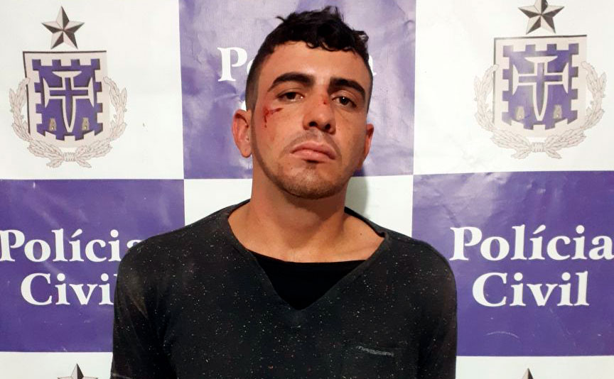 Suspeito de sequestrar empresário em Brumado é preso em São Félix do Coribe