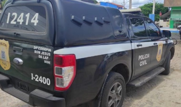 Riacho: Quatro homens são presos acusados de estuprar criança desde os 11 anos