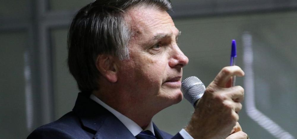 Bolsonaro sanciona lei que permite internação involuntária de dependentes químicos
