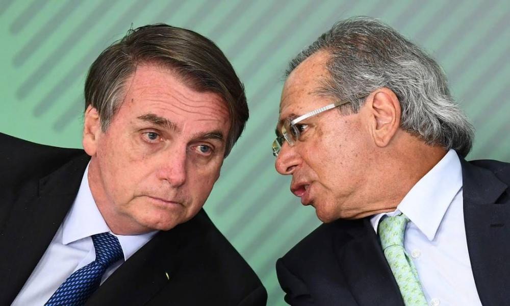 Guedes já definiu com Bolsonaro como serão pagas parcelas de novo auxílio
