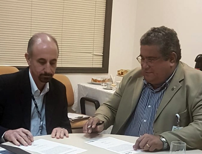 Novo Diretor de Recursos Minerais da INB é empossado