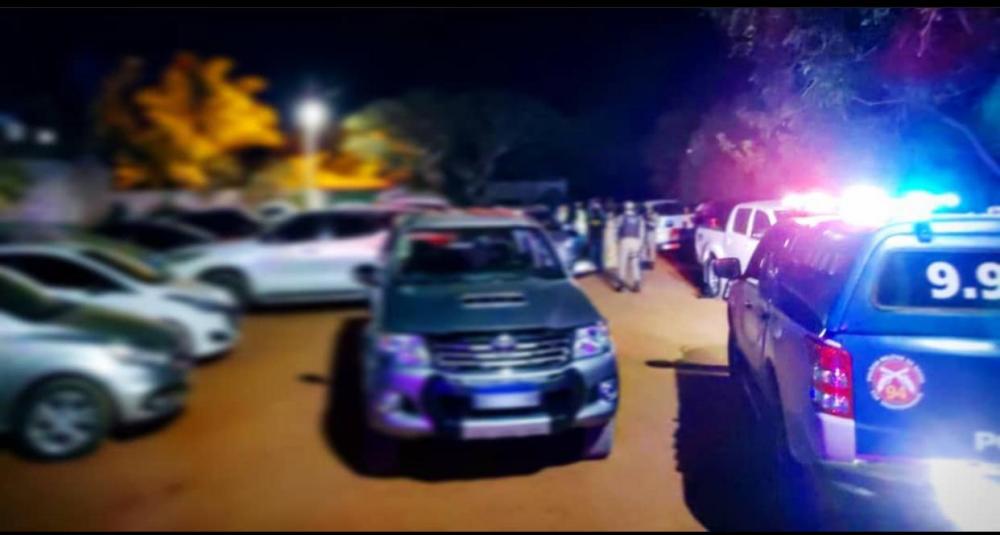 PM interrompe festa clandestina com mais de 100 pessoas em sítio em Caetité 