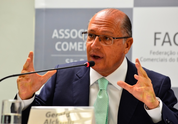TSE rejeita impugnação e aprova registro de candidatura de Alckmin