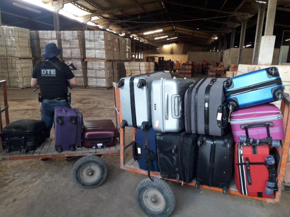 Vitória da Conquista: DTE incinera cerca de 350 kg de drogas