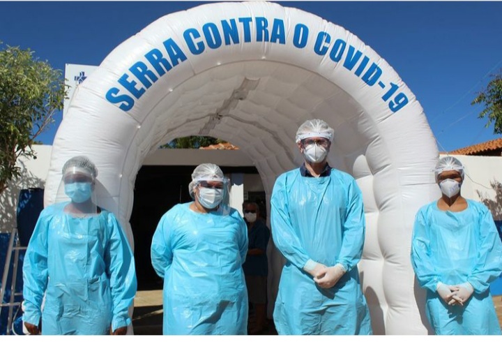 Serra do Ramalho chega ao 21º óbito por Covid-19 