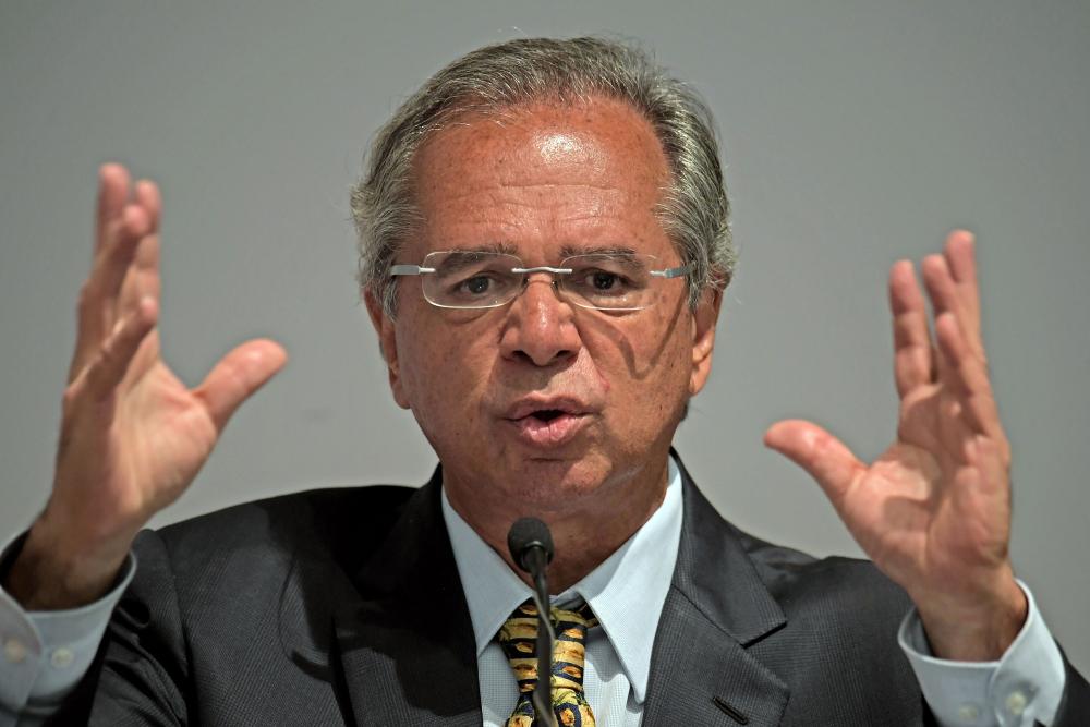 Paulo Guedes diz que previdência, privatizações e simplificação de tributos são 'pilares da nova gestão'