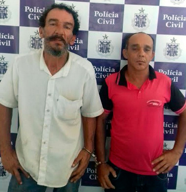 Suspeitos de matar motorista de ônibus na BA-160 são presos 
