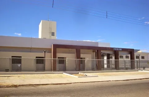 Detento foge durante audiência no fórum de Guanambi